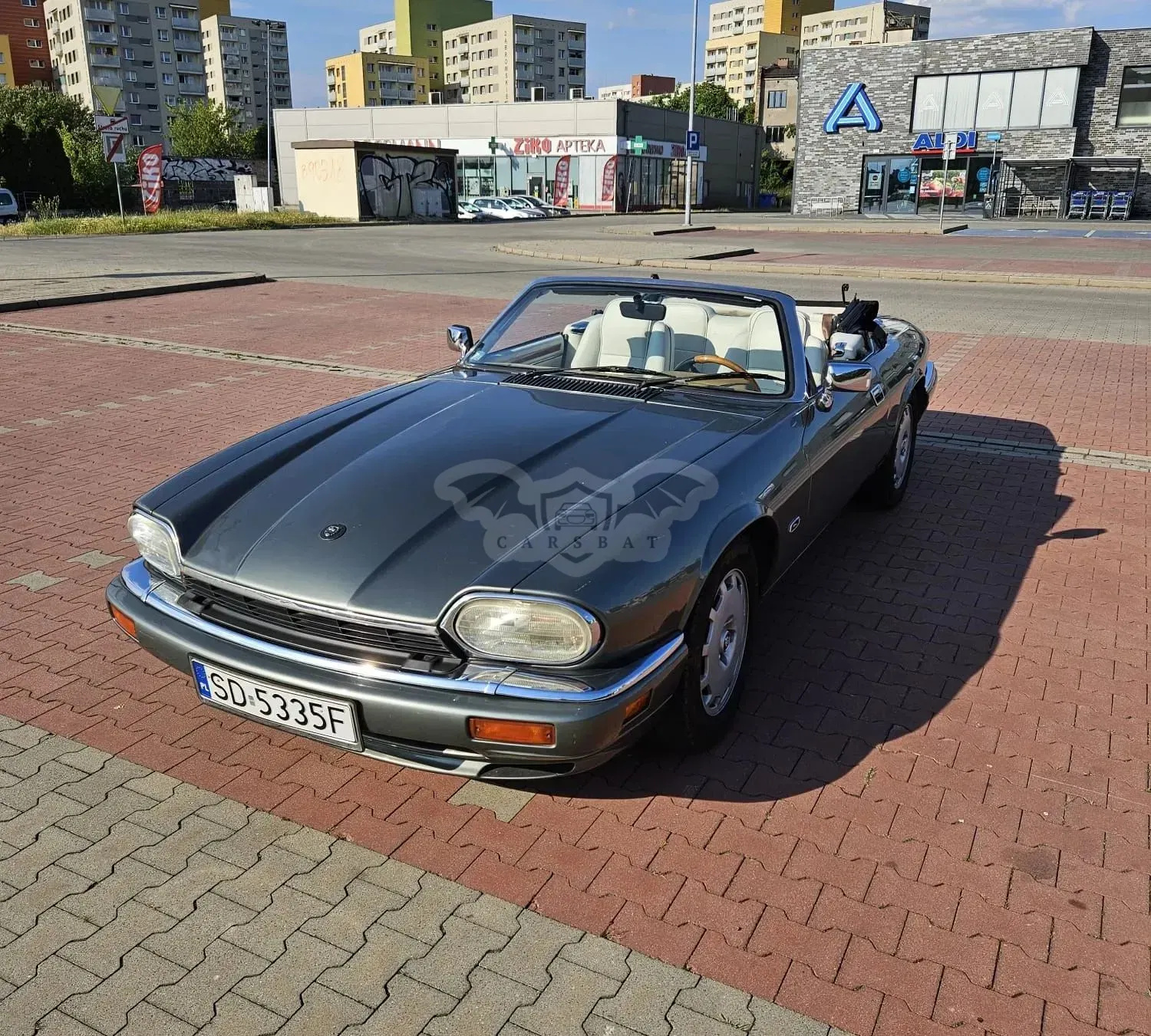Jaguar XJS 4.0 1996