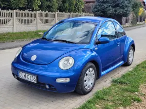 Volkswagen Beetle 2003