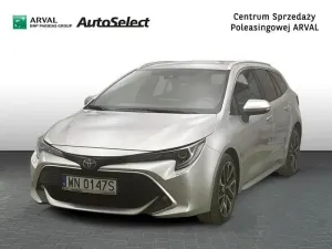 Toyota Corolla Seria E21 2022