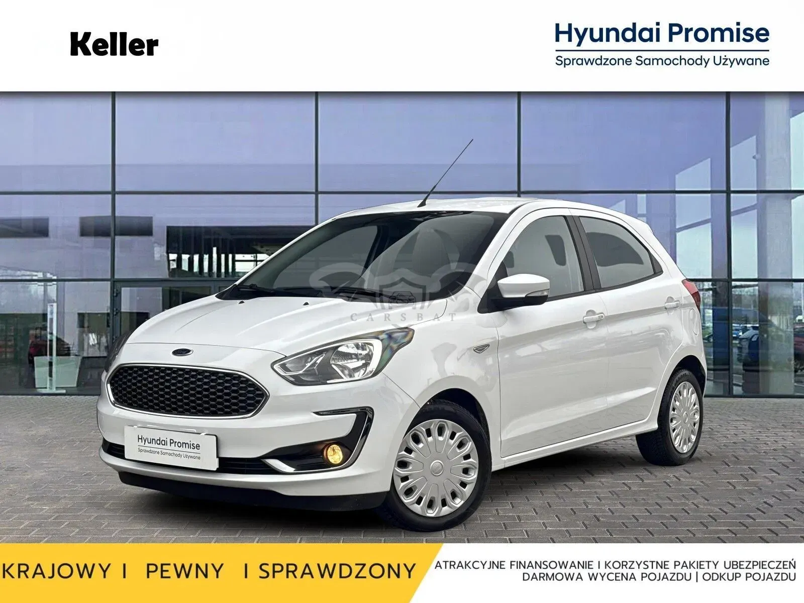 Ford KA/KA+ 2019