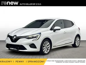Renault Clio V 2021
