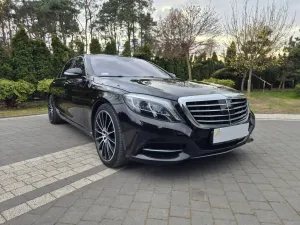 Mercedes-Benz S W222 350 d 4-Matic 9G-TRONIC 2015