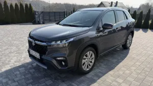Suzuki S-Cross 1.4 SHVS Premium Plus SP 4WD 2023