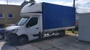 Renault Master 2021