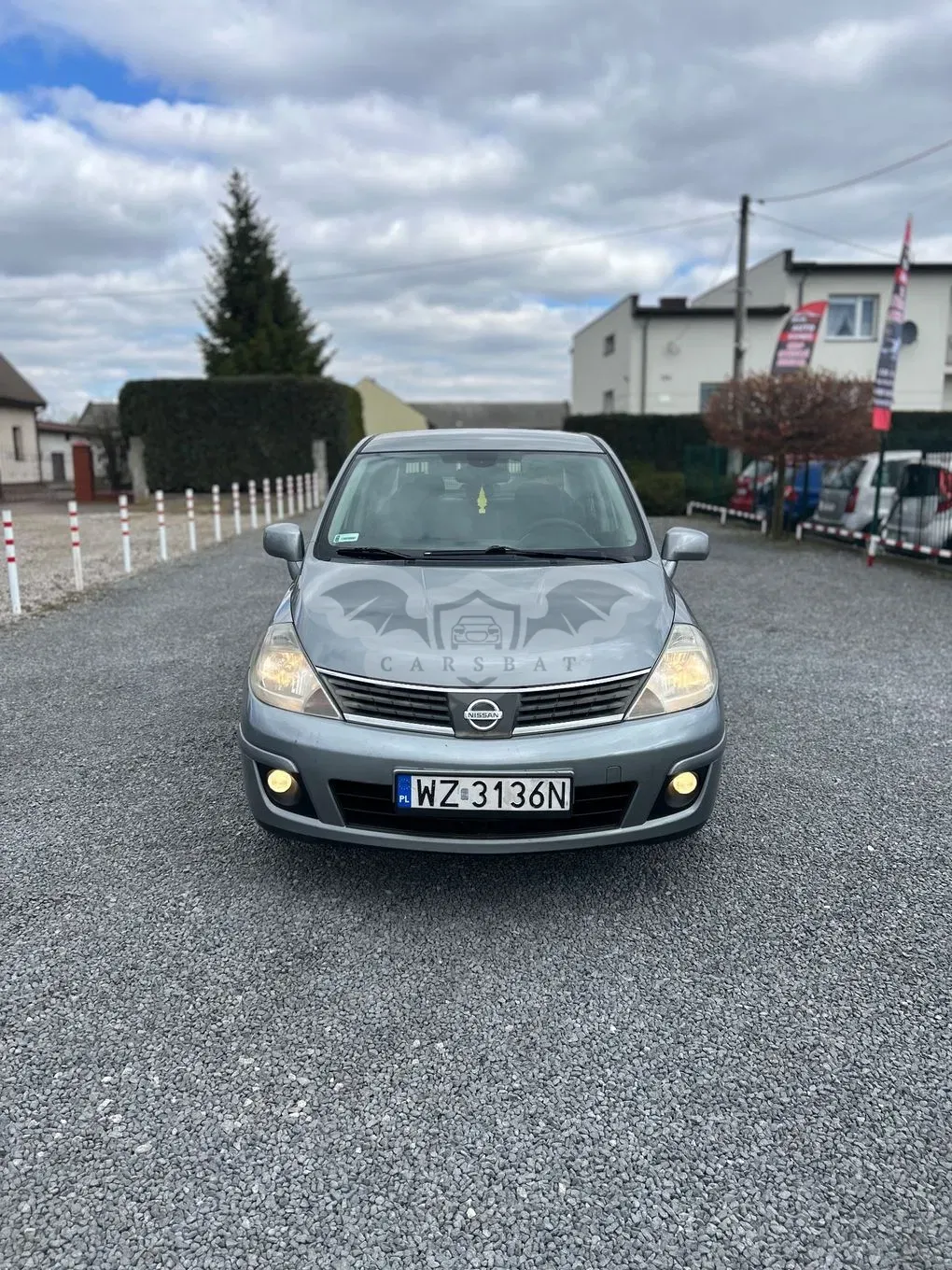 Nissan Tiida 1.5 dCi Acenta 2007