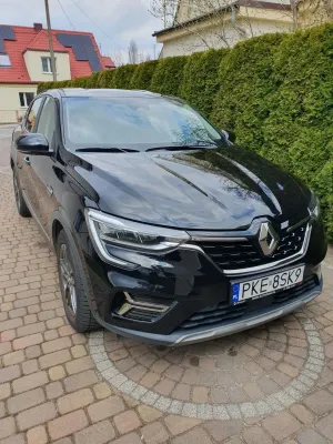 Renault Arkana / XM3 TCe 140 EDC ZEN 2021