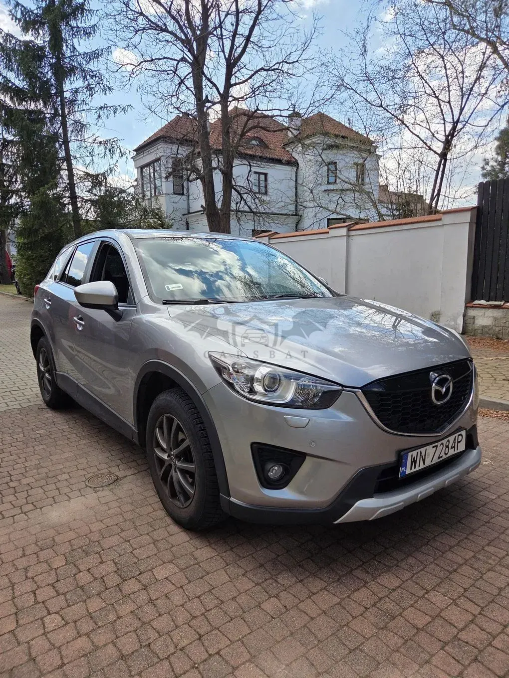 Mazda CX-5 I 2.0 SKYACTIV-G AWD Center-Line 2013