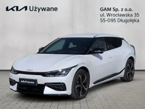 Kia EV6 77.4kWh GT-Line AWD 2022