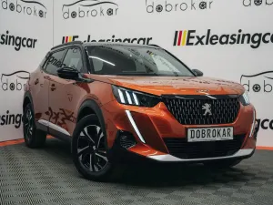 Peugeot 2008 II 2021