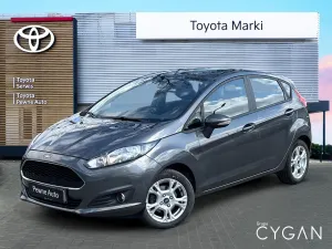 Ford Fiesta Mk8 1.0 EcoBoost GPF Trend ASS 2017