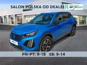 Peugeot 2008 II 1.2 PureTech Allure S&S EAT8 2024