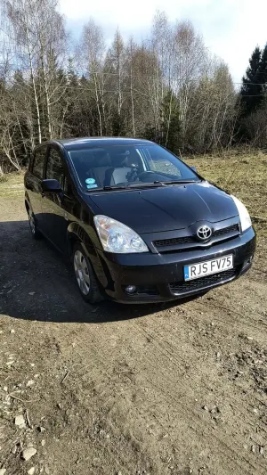 Toyota Corolla Verso 2.2 D-CAT DPF Sol 2006