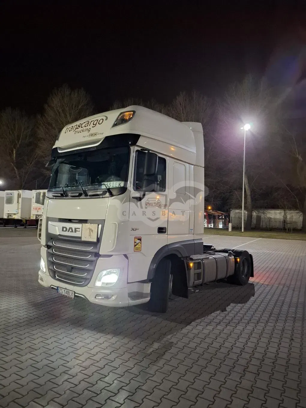 DAF XF 2019