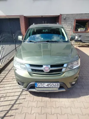 Fiat Freemont 2.0 Multijet Lounge AWD 2012