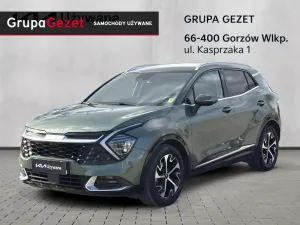 Kia Sportage V 1.6 T-GDI Business Line 4WD DCT 2024