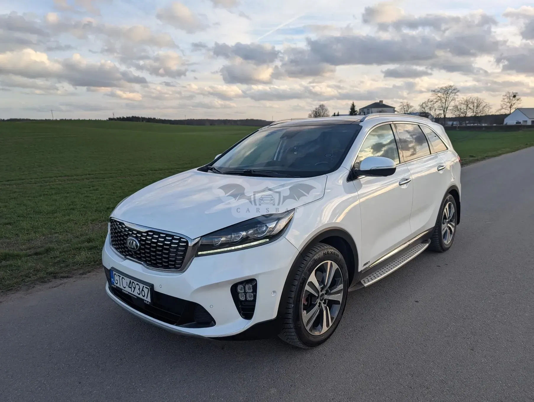 Kia Sorento III 2.0 CRDI GT Line 2017