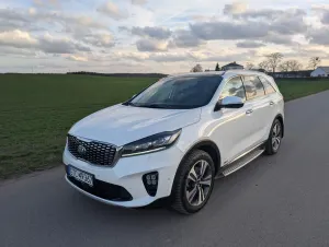 Kia Sorento III 2.0 CRDI GT Line 2017