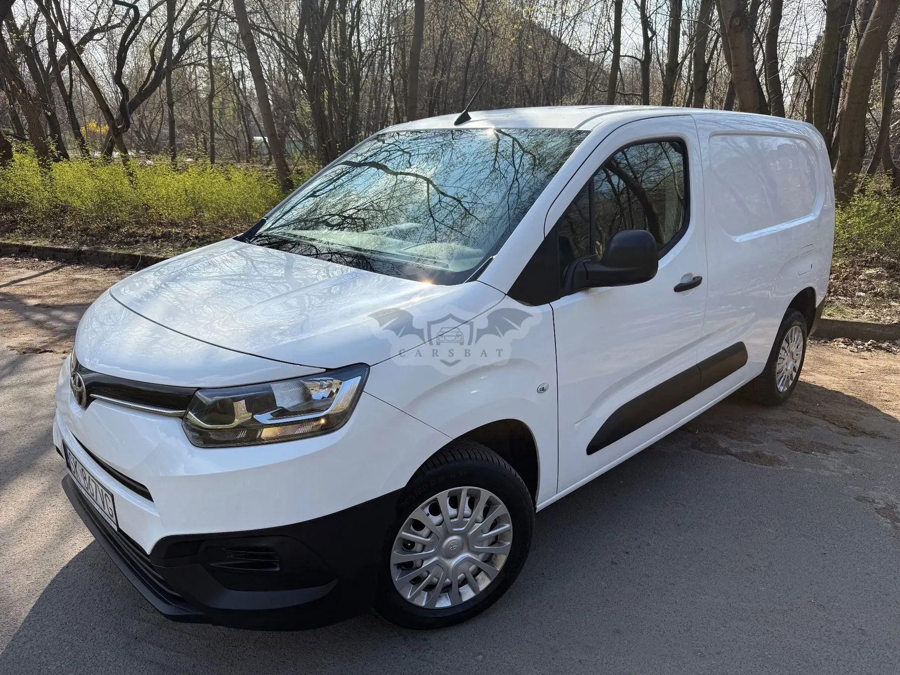 Toyota Proace City 2021