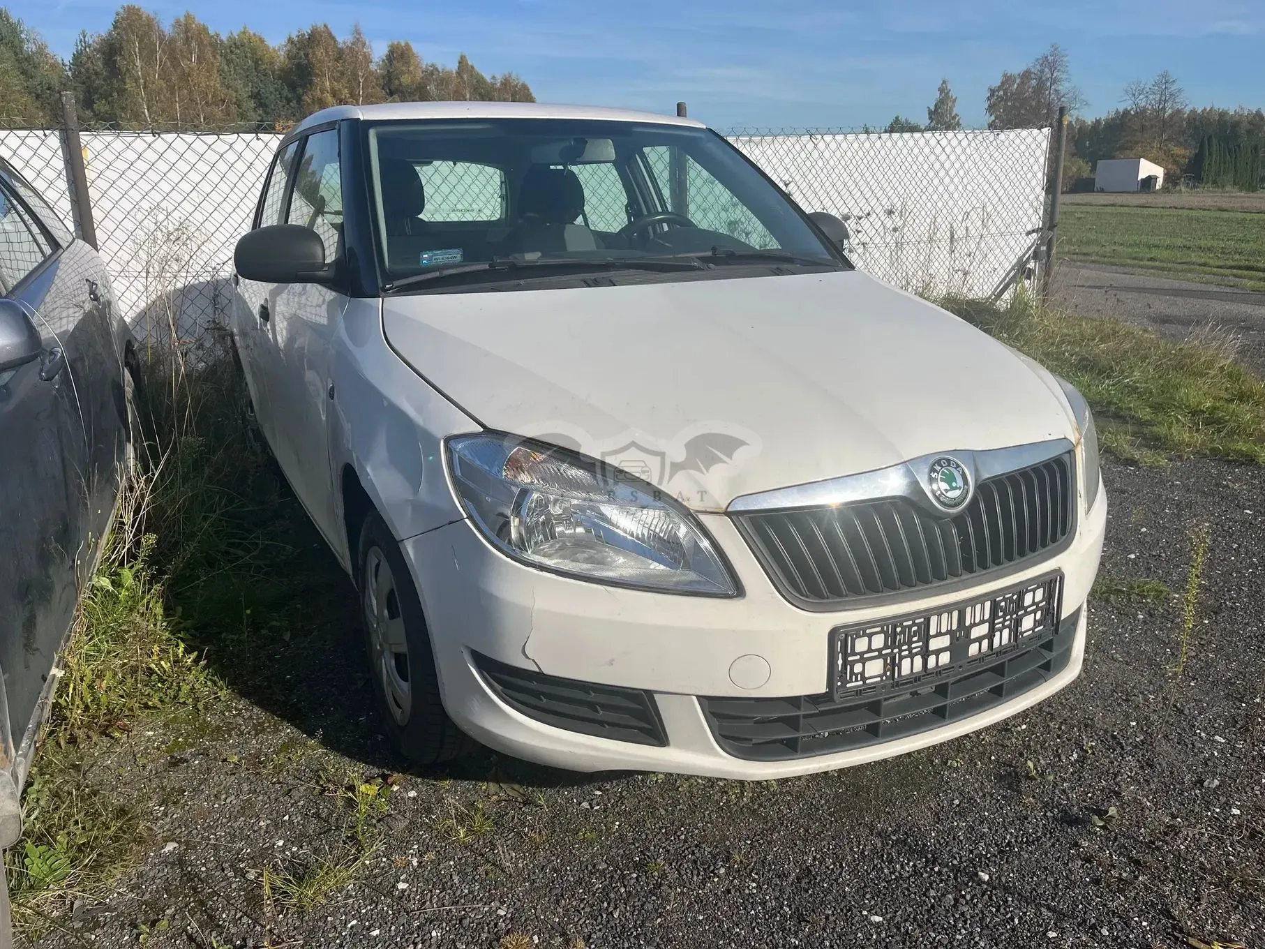 Skoda Fabia II 1.2 12V Active Plus 2014