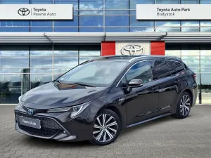Toyota Corolla Seria E21 2.0 Hybrid Comfort 2021