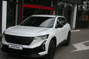 Renault Austral 1.3 TCe mHEV Evolution 2026