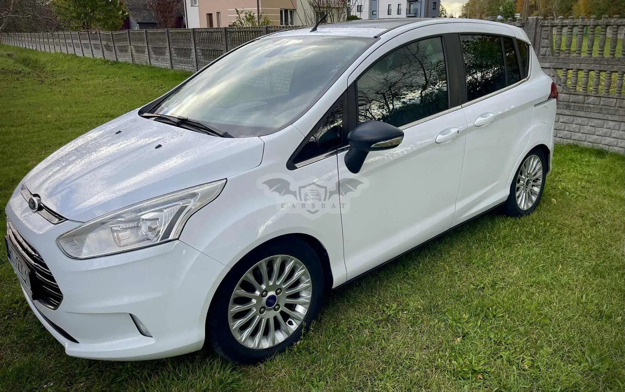 Ford B-Max 1.4 SYNC Edition 2013