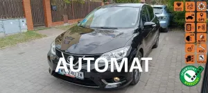Nissan Pulsar 1.2 DIG-T Xtronic N-Connecta 2016