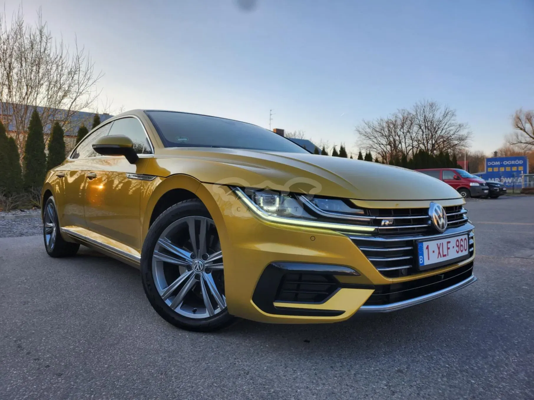 Volkswagen Arteon 2.0 TDI SCR R-Line DSG 2020