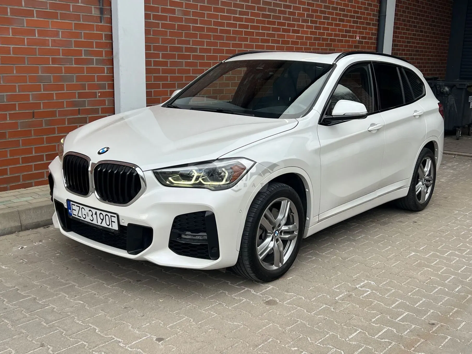 BMW X1 F48 2021