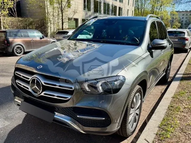 Mercedes-Benz GLE W167 400 d 4-Matic 2022