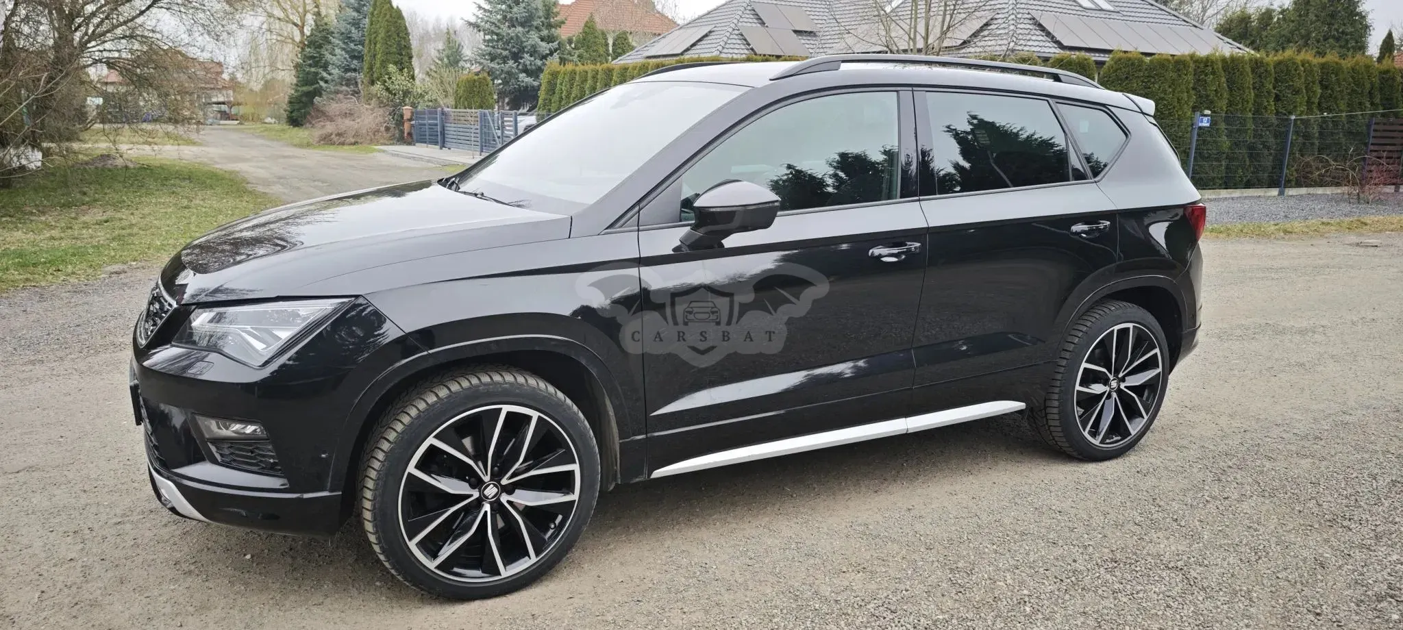 Seat Ateca 2.0 TSI FR S&S 4Drive DSG 2018