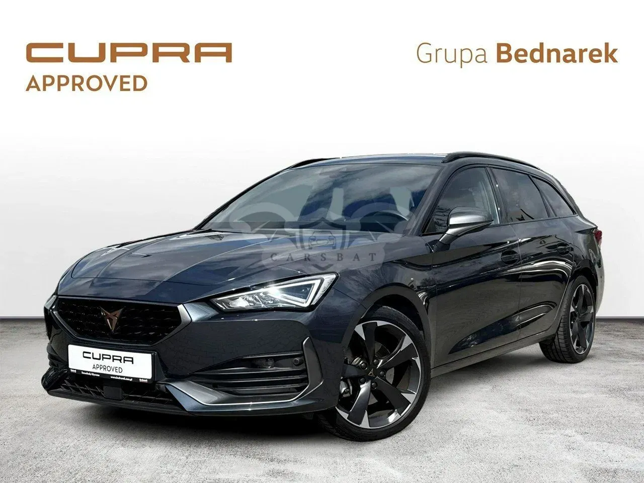 Cupra Leon 1.5 eTSI DSG 2024