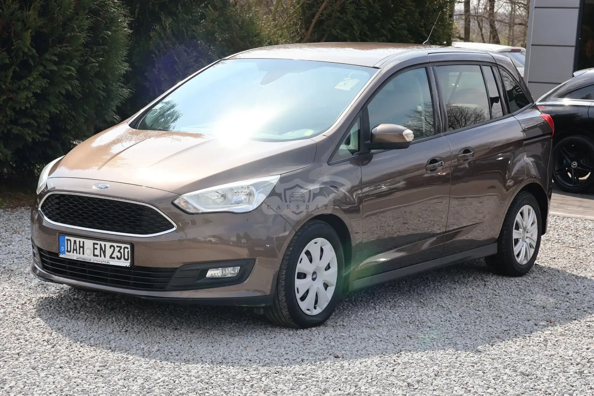 Ford Grand C-Max Gr 1.5 TDCi Edition ASS 2015