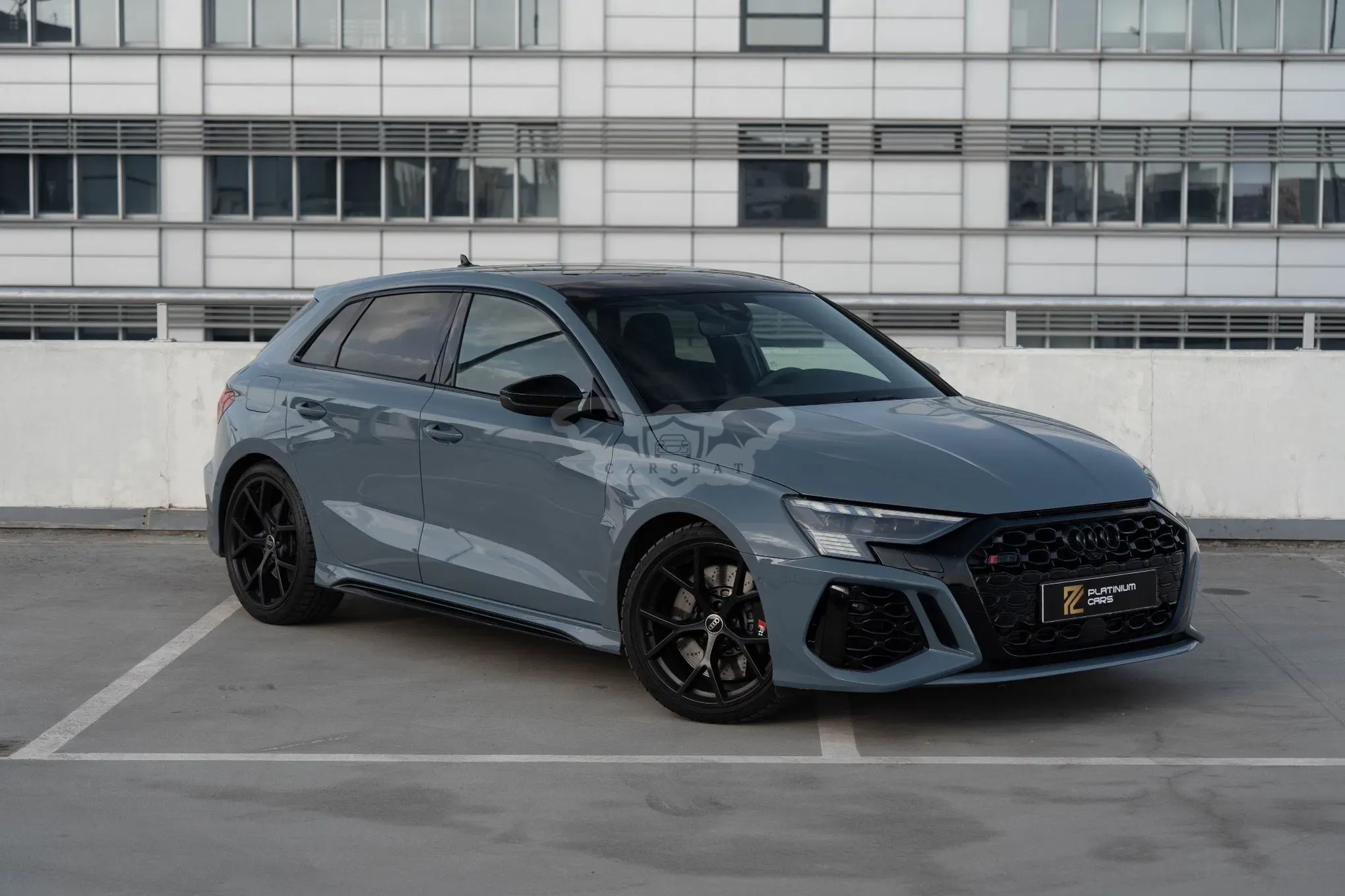 Audi RS3 2022
