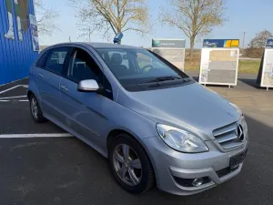 Mercedes-Benz B W245 160 2010
