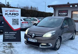 Renault Scenic III 2012
