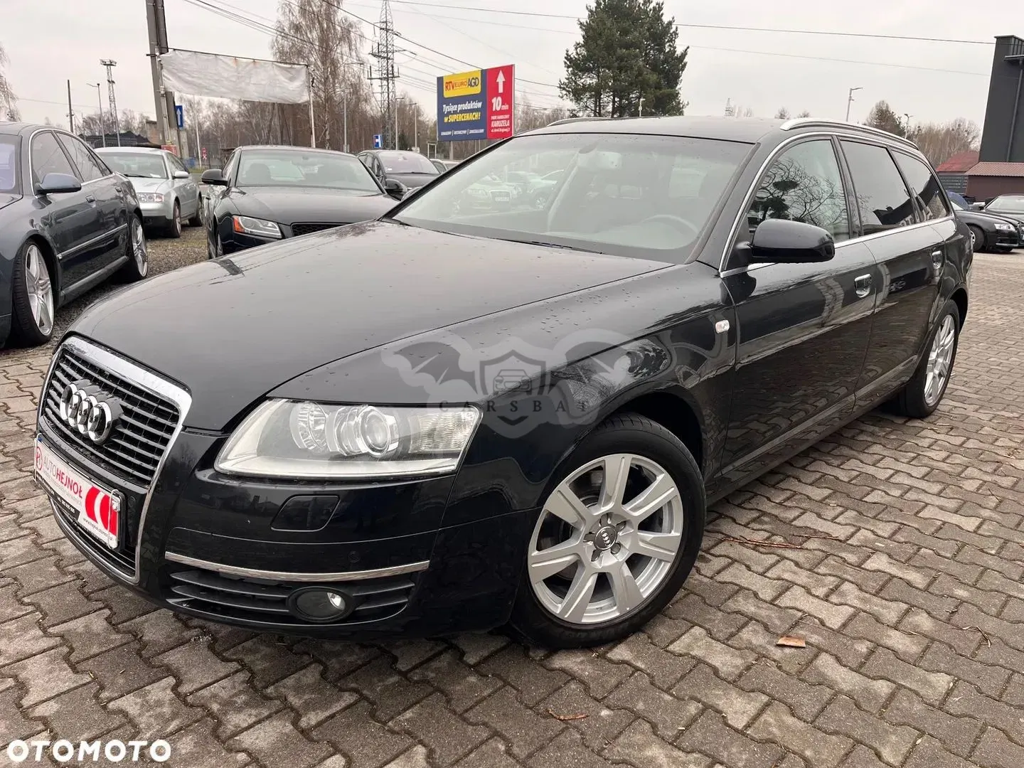 Audi A6 C6 2.0 TFSI Multitronic 2008