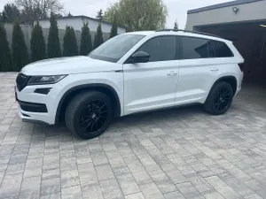 Skoda Kodiaq I 2.0 TDI 4x4 Sportline DSG 2019