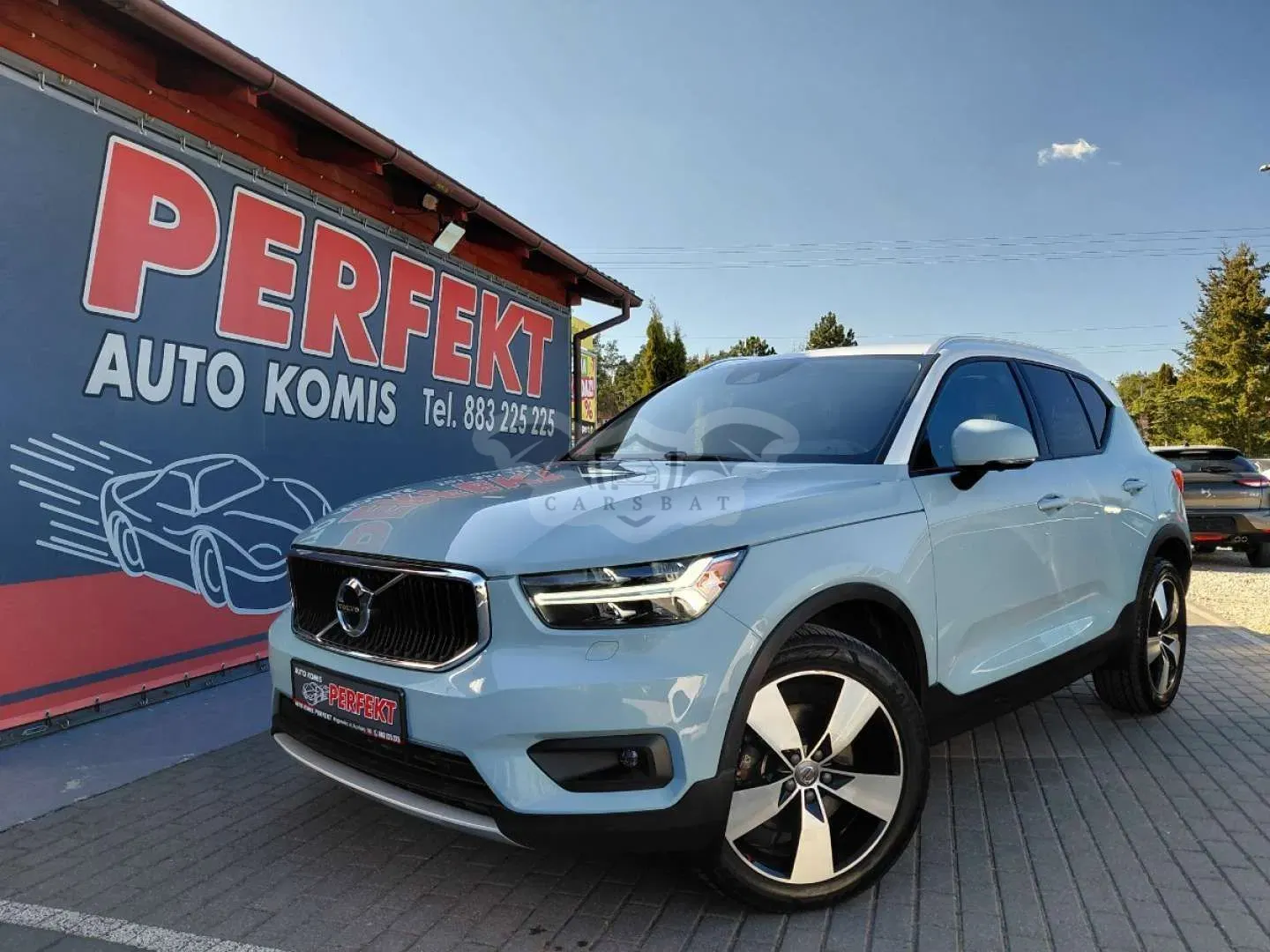 Volvo XC40 2019