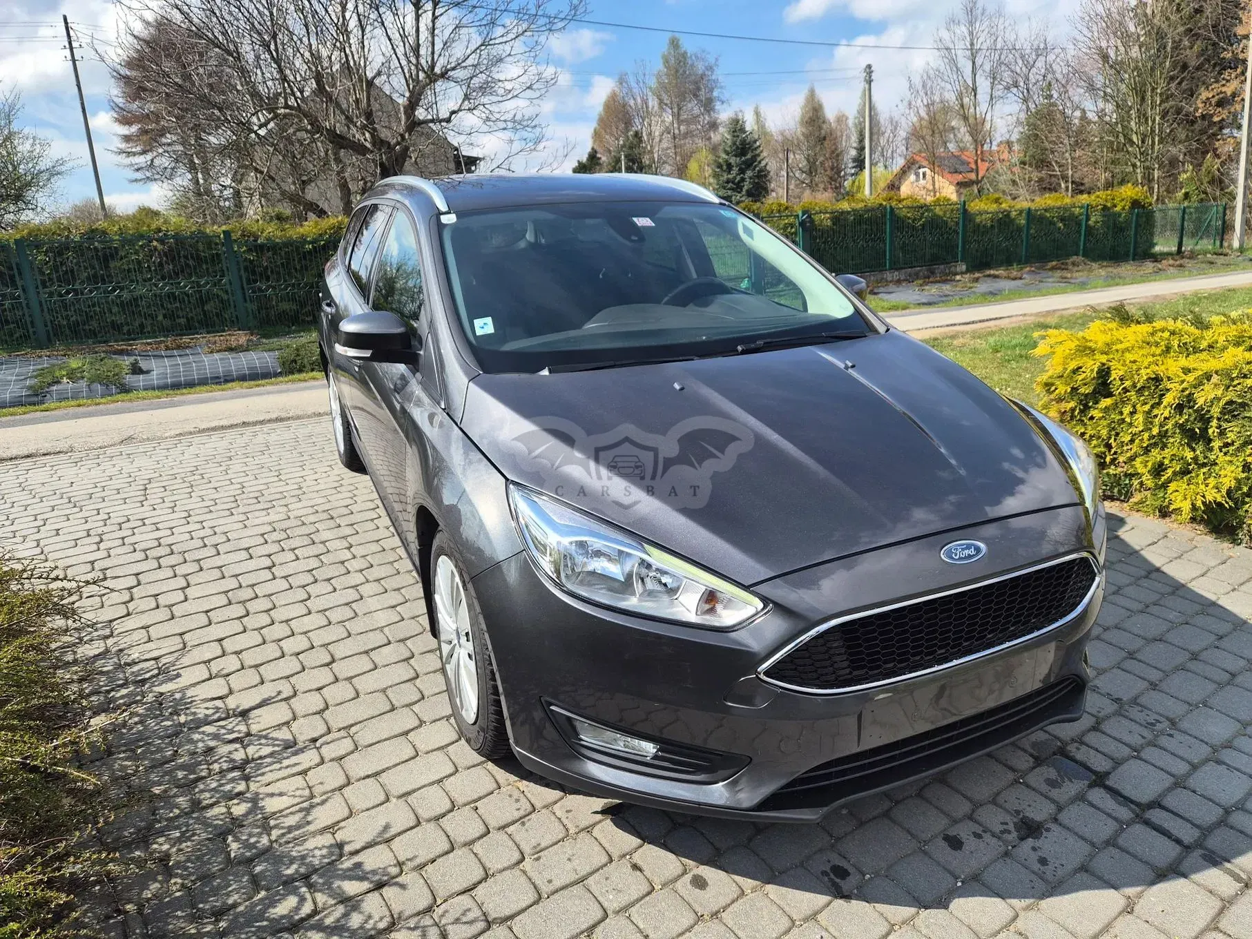Ford Focus Mk3 1.0 EcoBoost Edition Start 2017