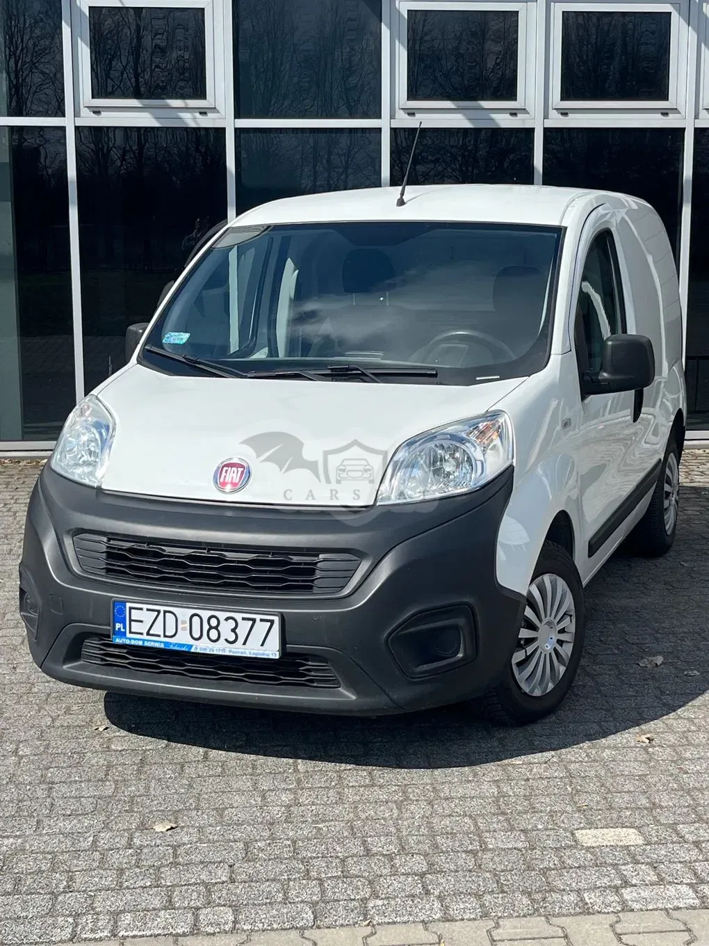 Fiat Fiorino 2019