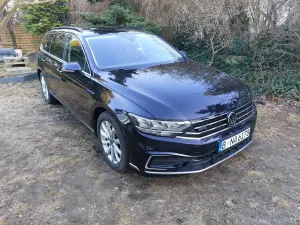 Volkswagen Passat B8 1.4 TSI Plug-In Hybrid GTE DSG 2022