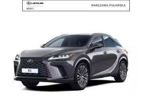 Lexus RX V 2023