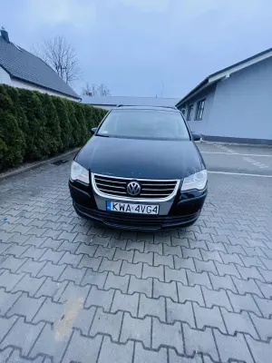 Volkswagen Touran I 1.9 TDI Trendline 2007