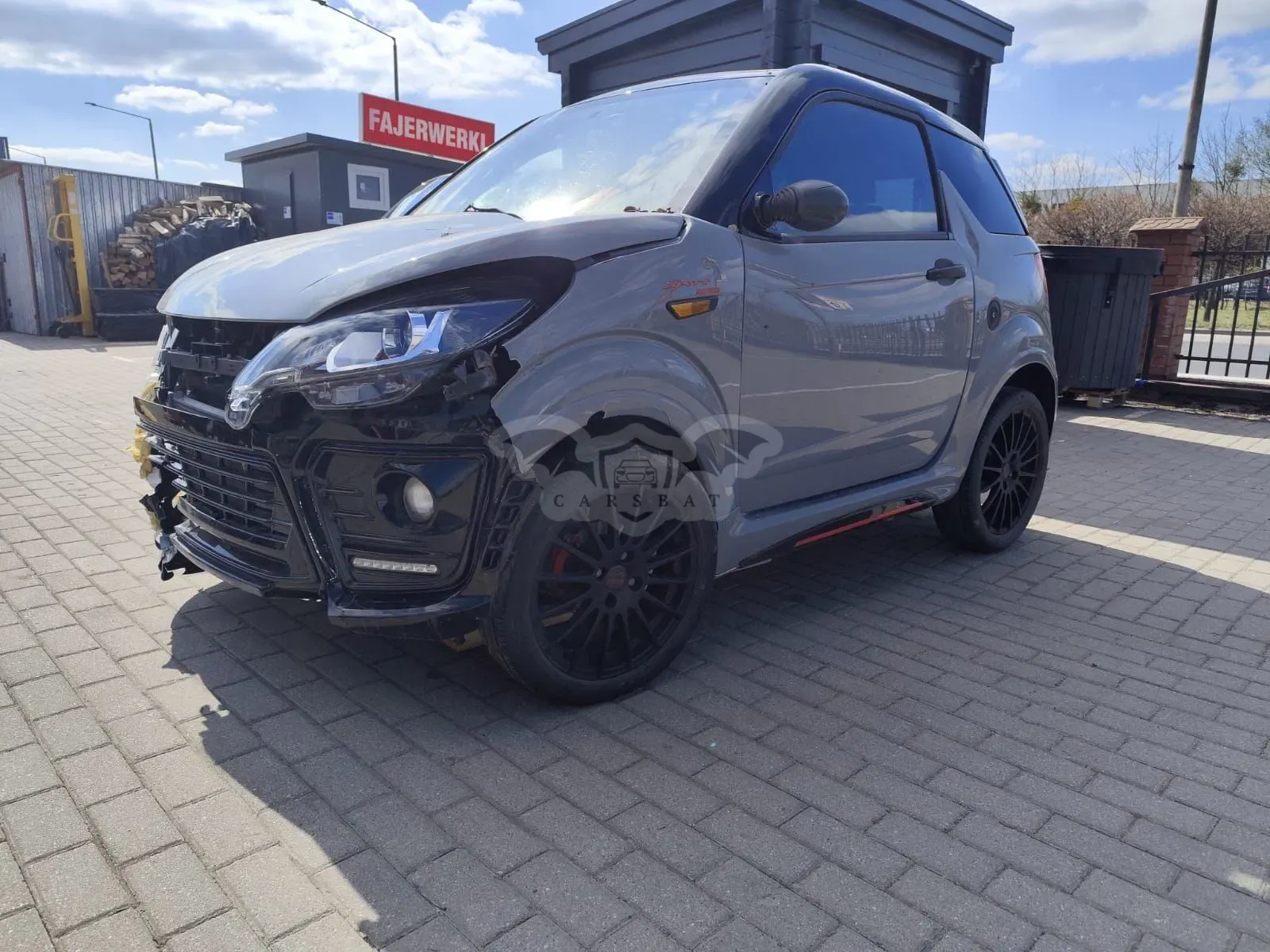 Ligier JS50 2019