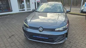 Volkswagen Passat B9 2025