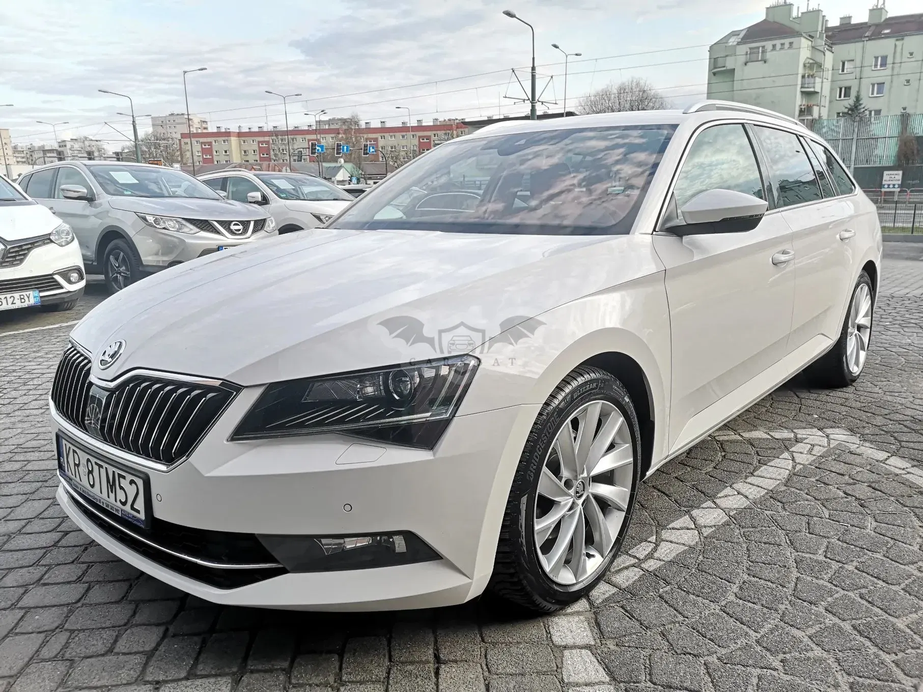 Skoda Superb III 2.0 TDI 4x4 Style DSG 2016
