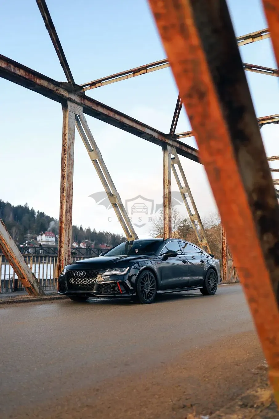 Audi A7 C7 2013