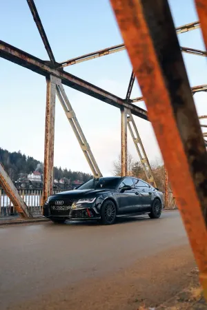Audi A7 C7 2013