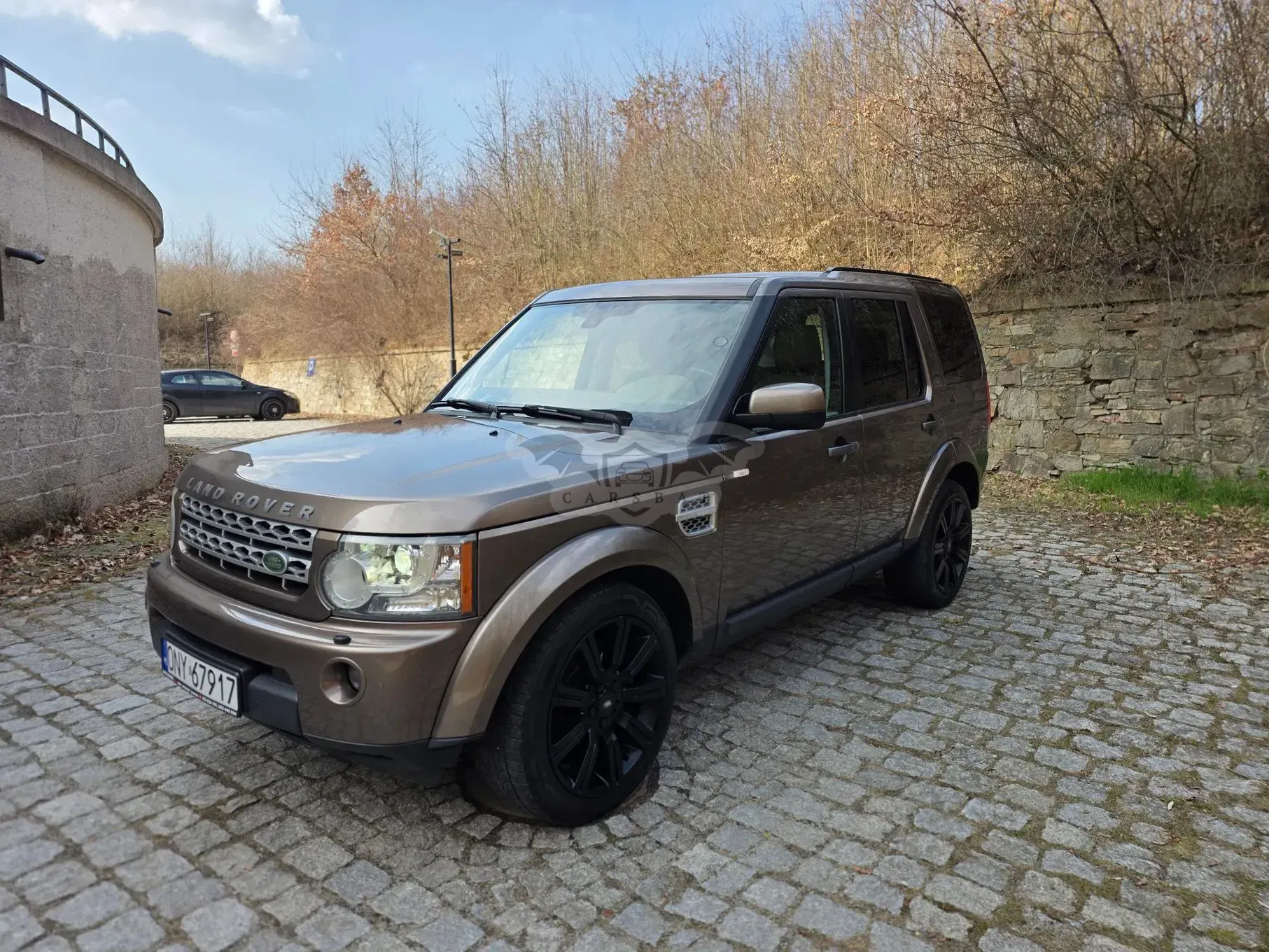 Land Rover Discovery IV 3.0 TD V6 HSE 2009